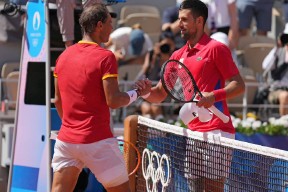 AYX- 纳达尔 对手 