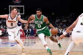 爱游戏体育-塔图姆迎来三赛季高光表现，掘金球迷沸腾！的简单介绍